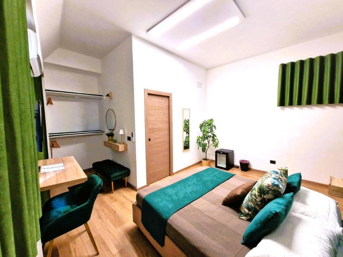 B&B One CTA Exterior foto