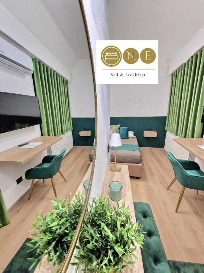 B&B One CTA Exterior foto