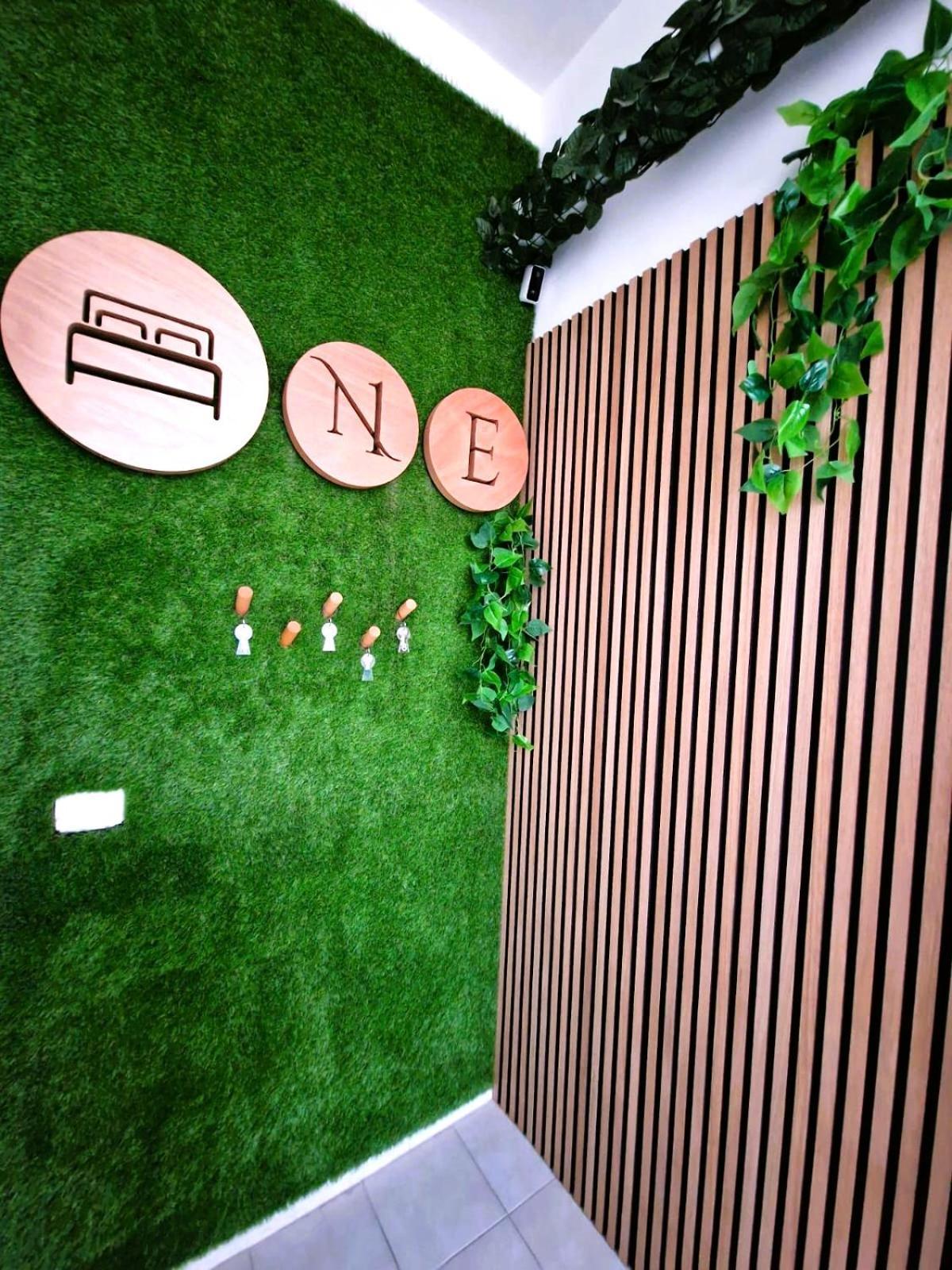 B&B One CTA Exterior foto